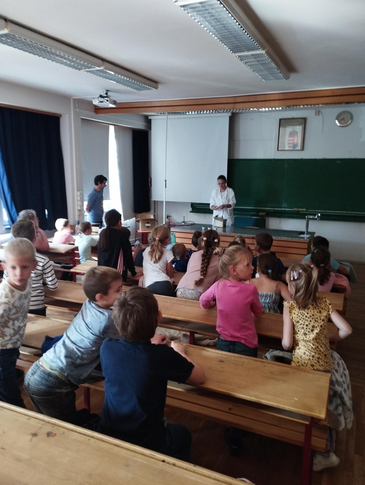 2.A osztályosok