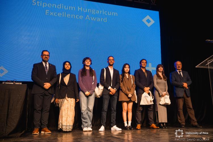 SH Excellence Award winners