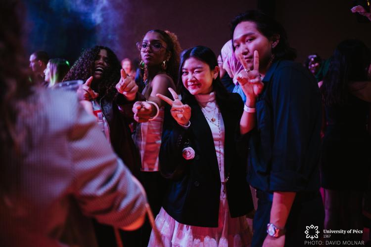 Snapshot of the Gala