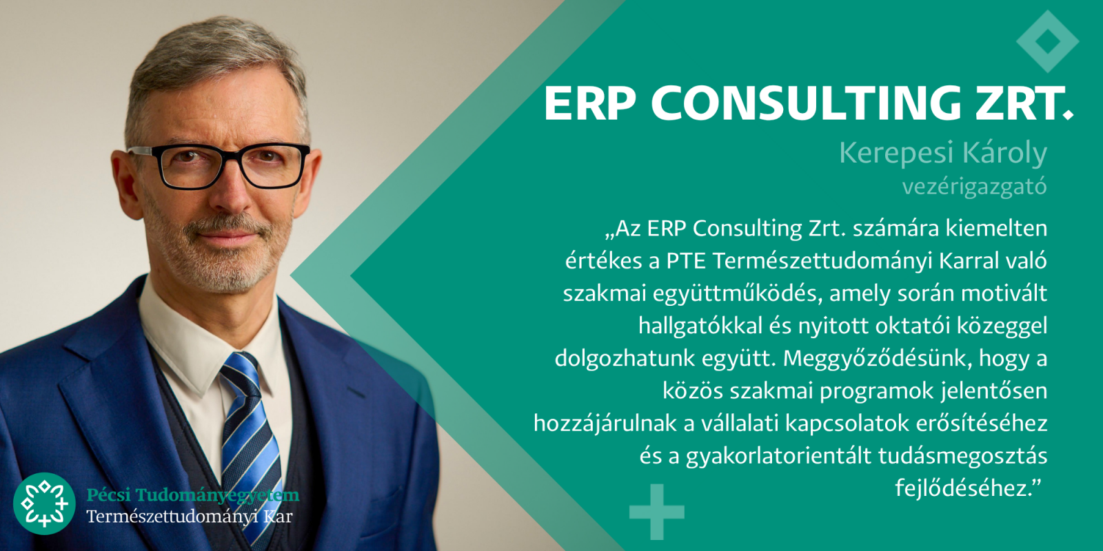 ERP Consulting Zrt. partneri visszajelzés